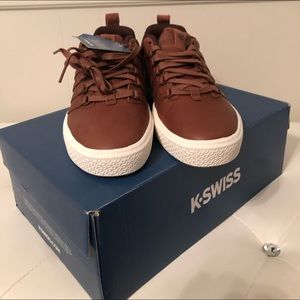 Men’s K- Swiss tennis shoes